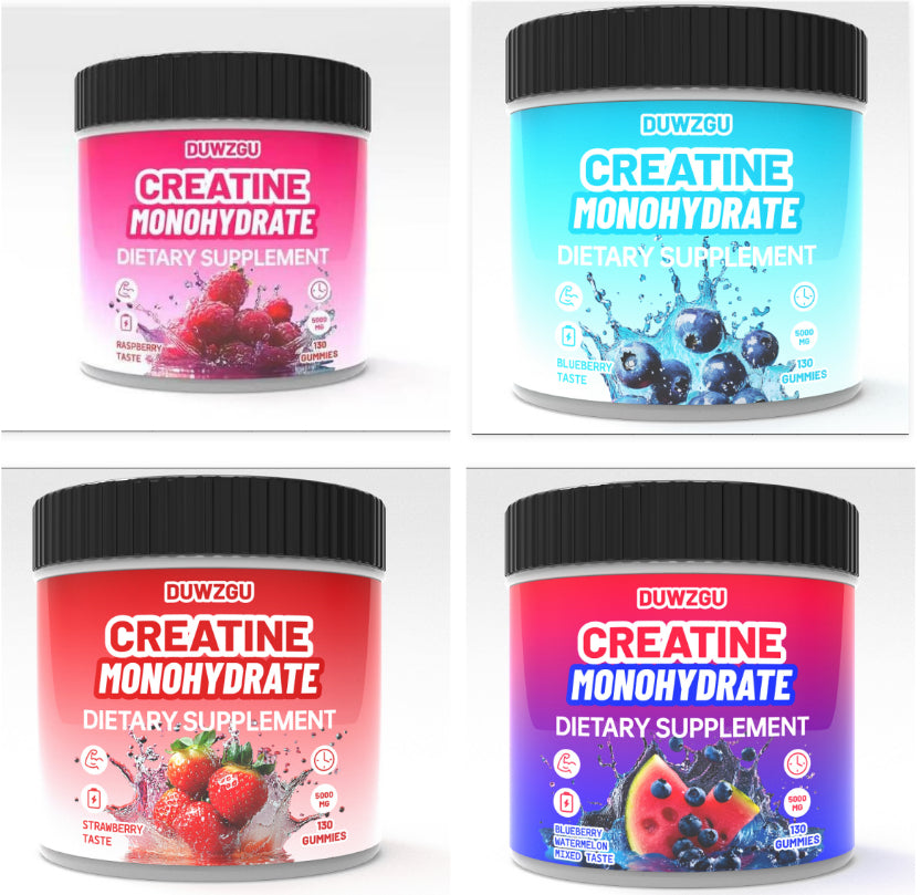 Creatine Jelly queima de calorias - VittaSlim