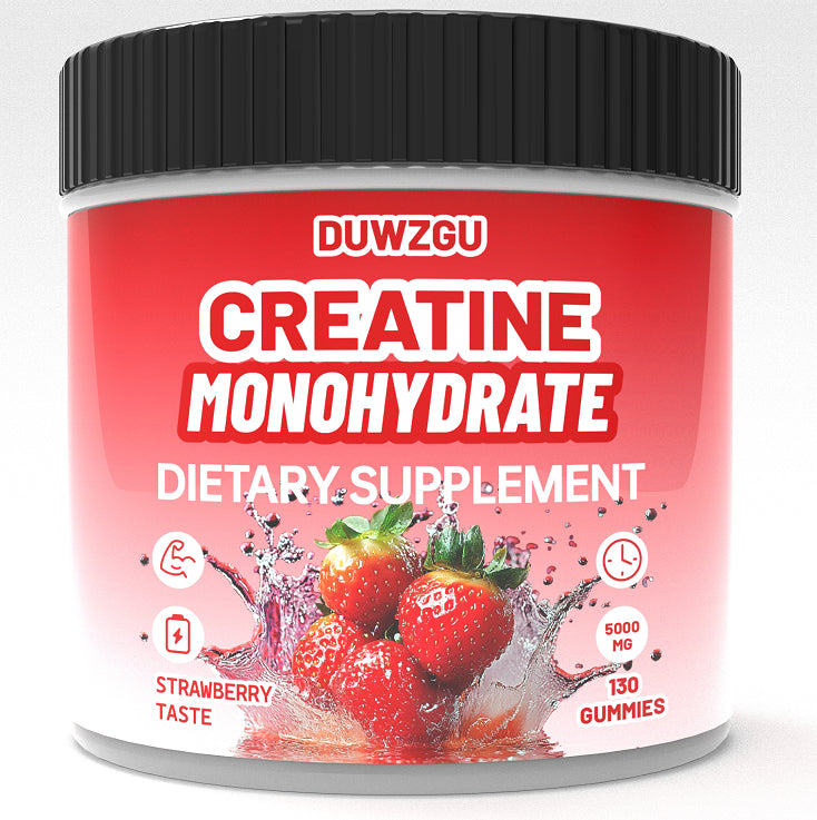 Creatine Jelly queima de calorias - VittaSlim
