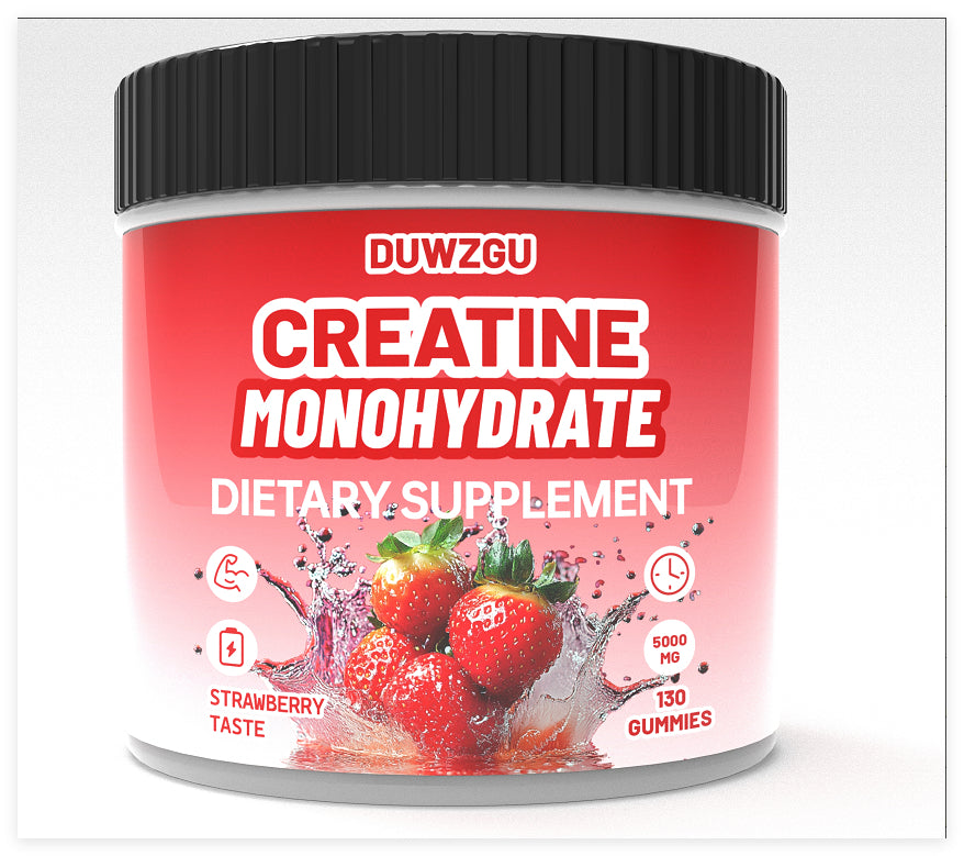 Creatine Jelly queima de calorias - VittaSlim