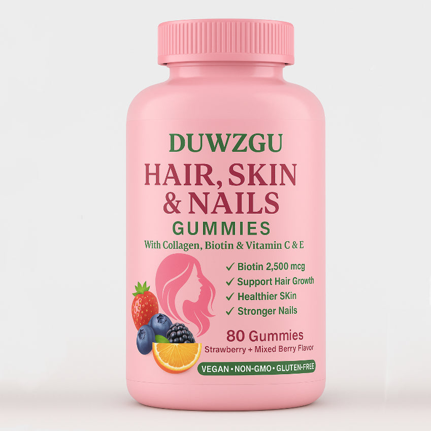 Geléia para cabelo e unhas - VittaSlim