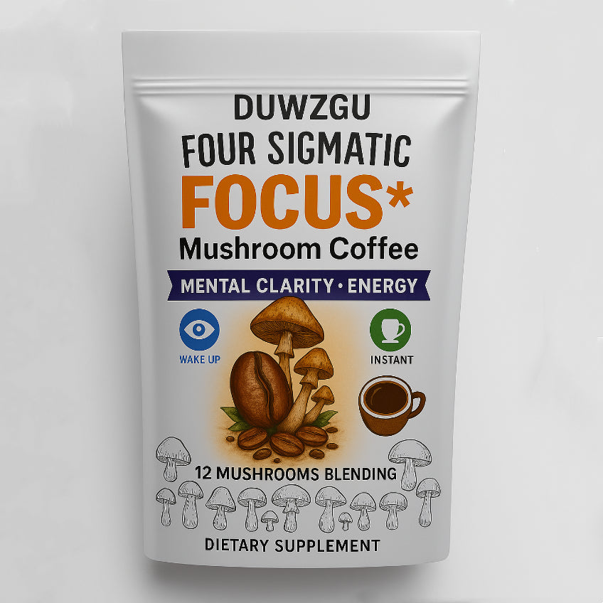 Café de Cogumelos - VittaSlim (Emagrecedor)