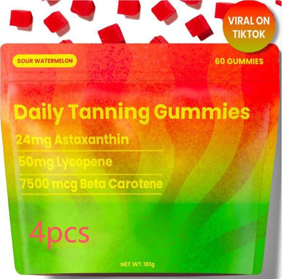 Bronzeamento Corporal Fudge Cummies Diários - VittaSlim