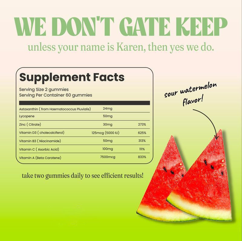 Bronzeamento Corporal Fudge Cummies Diários - VittaSlim