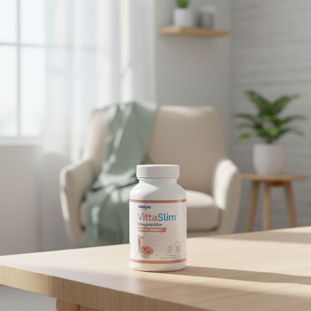 Emagrecedor feminino em 30 Dias - VittaSlim